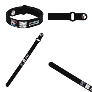 Pulsera de emergencia