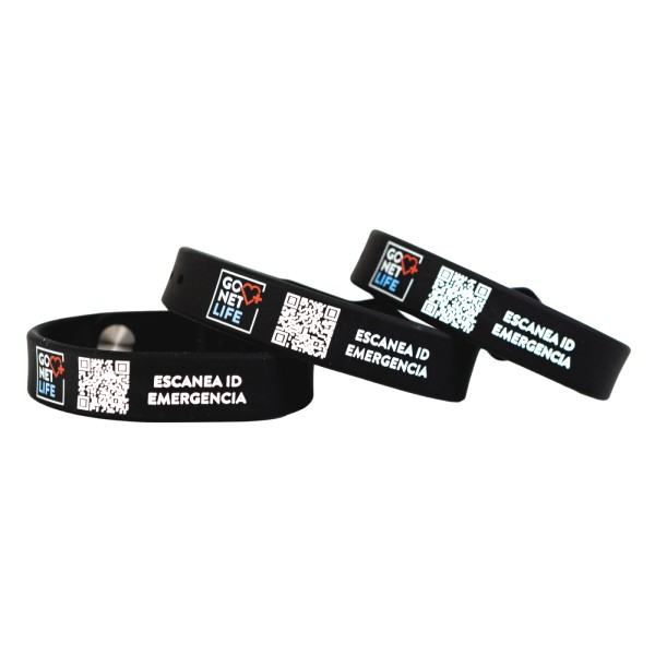 Emergency Bracelet Pack