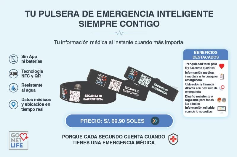 Tarjeta de emergencia